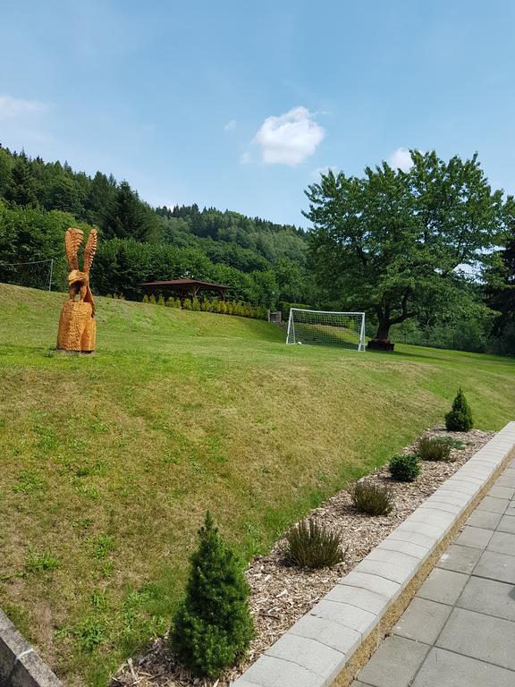 Blue Pension Svoboda nad Upou Exterior photo